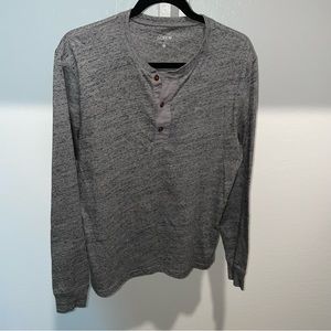 J. Crew Men’s Long Sleeve size M